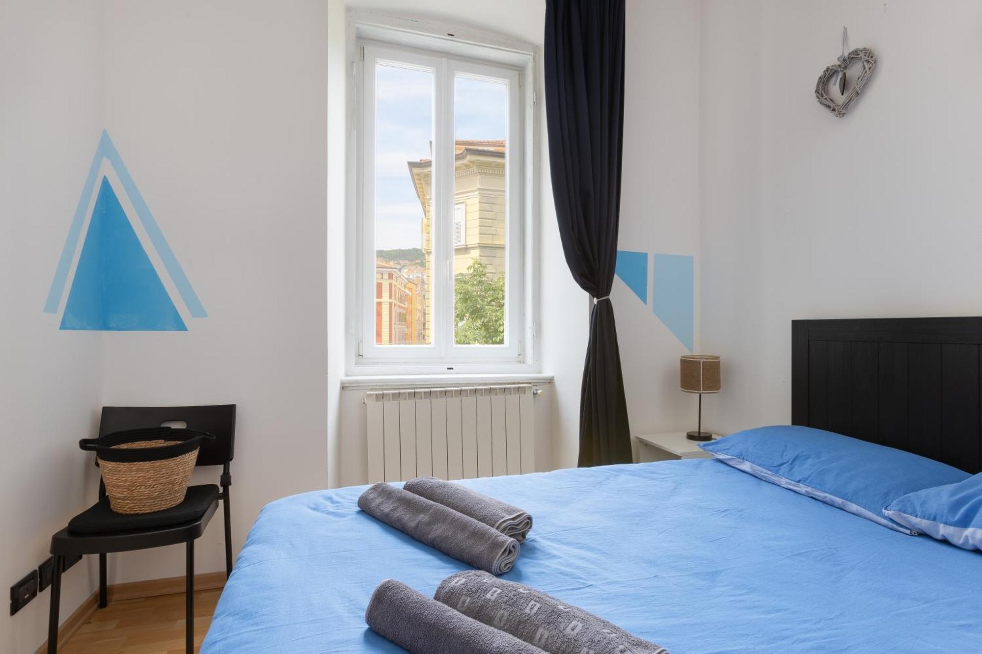XX Settembre 69 Apartment ตรีเอสเต ภายนอก รูปภาพ