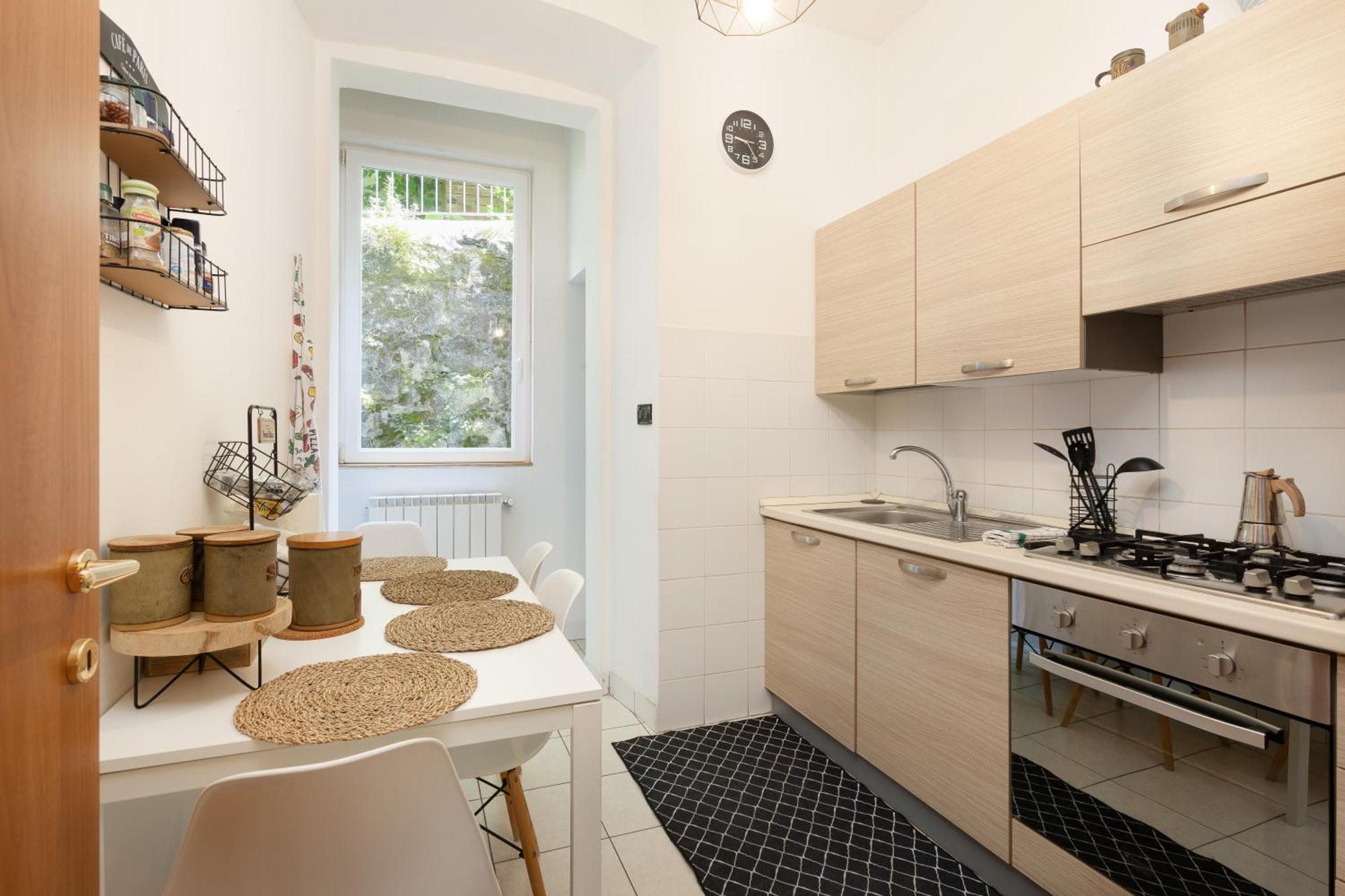 XX Settembre 69 Apartment ตรีเอสเต ภายนอก รูปภาพ